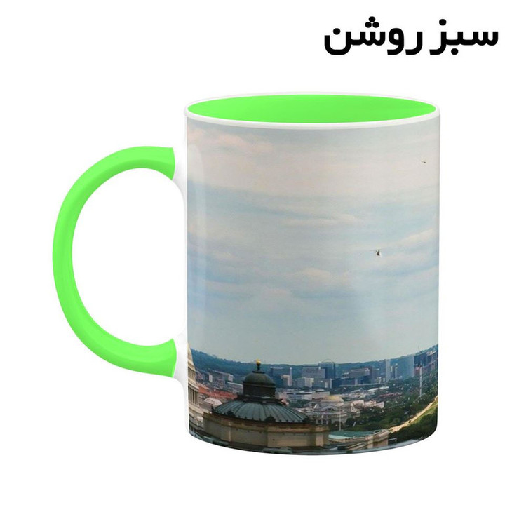 ماگ کاکتی مدل بازی گالاگا Galaga کد mgh28592