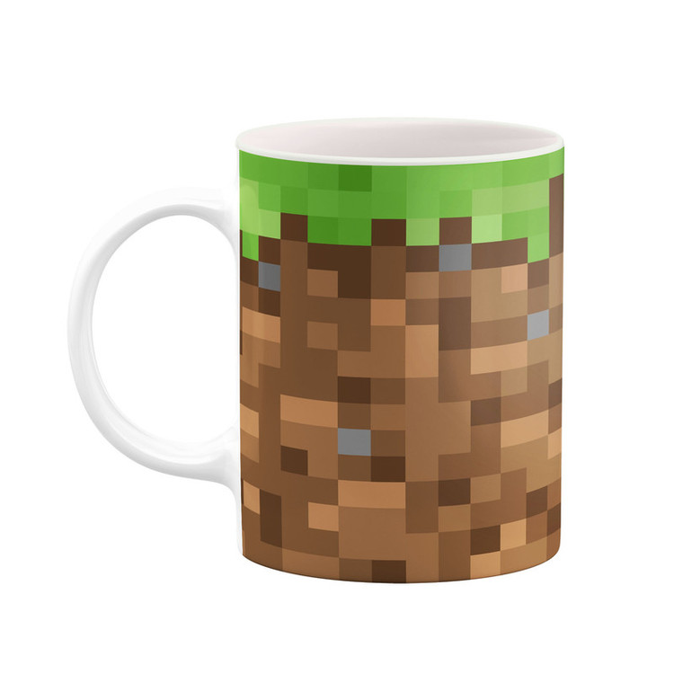 ماگ کاکتی طرح ماینکرافت minecraft مدل mgh41167