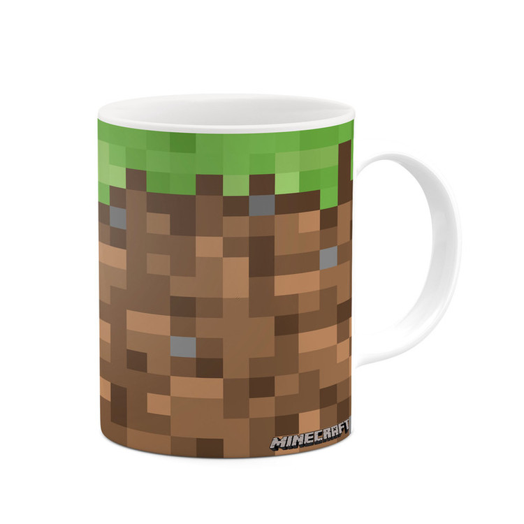 ماگ کاکتی طرح ماینکرافت minecraft مدل mgh41167