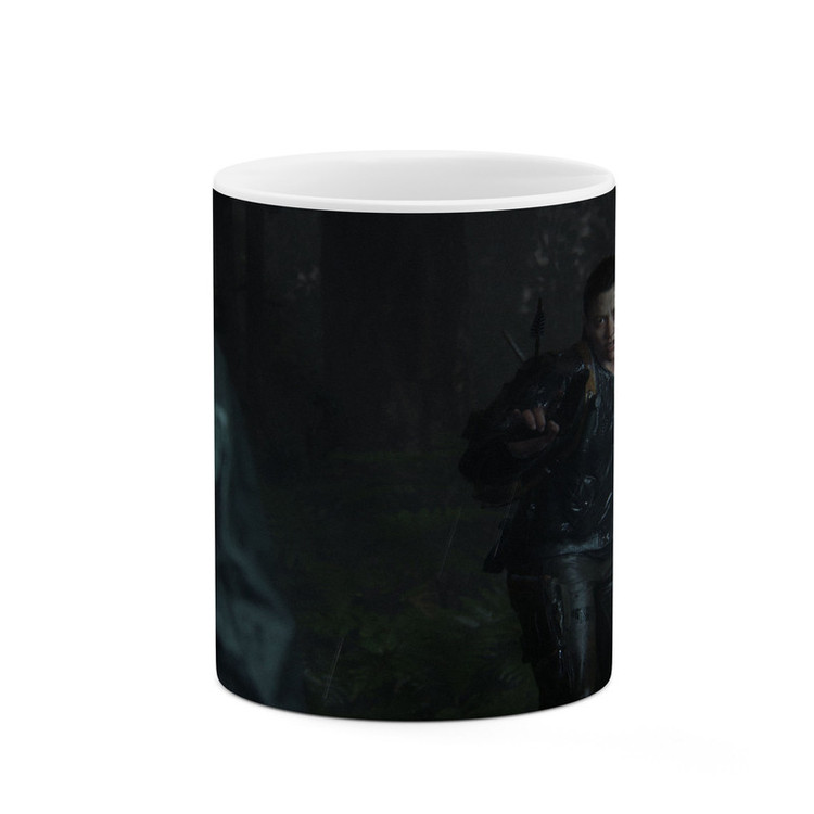 ماگ کاکتی طرح سریال The Last Of Us مدل mgh41837