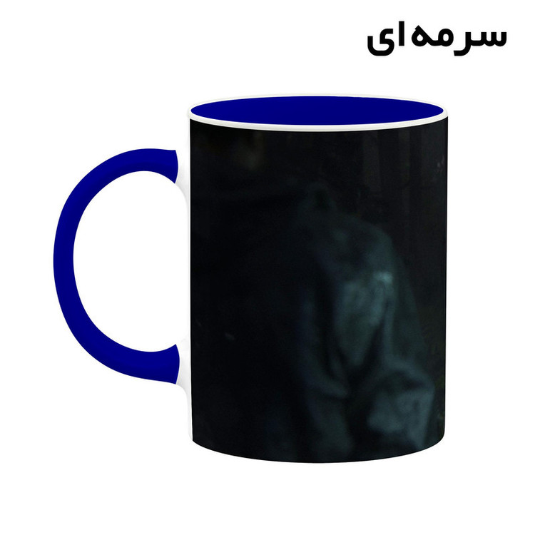 ماگ کاکتی طرح سریال The Last Of Us مدل mgh41837