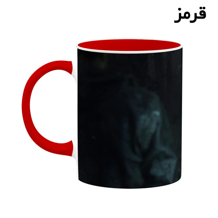 ماگ کاکتی طرح سریال The Last Of Us مدل mgh41837