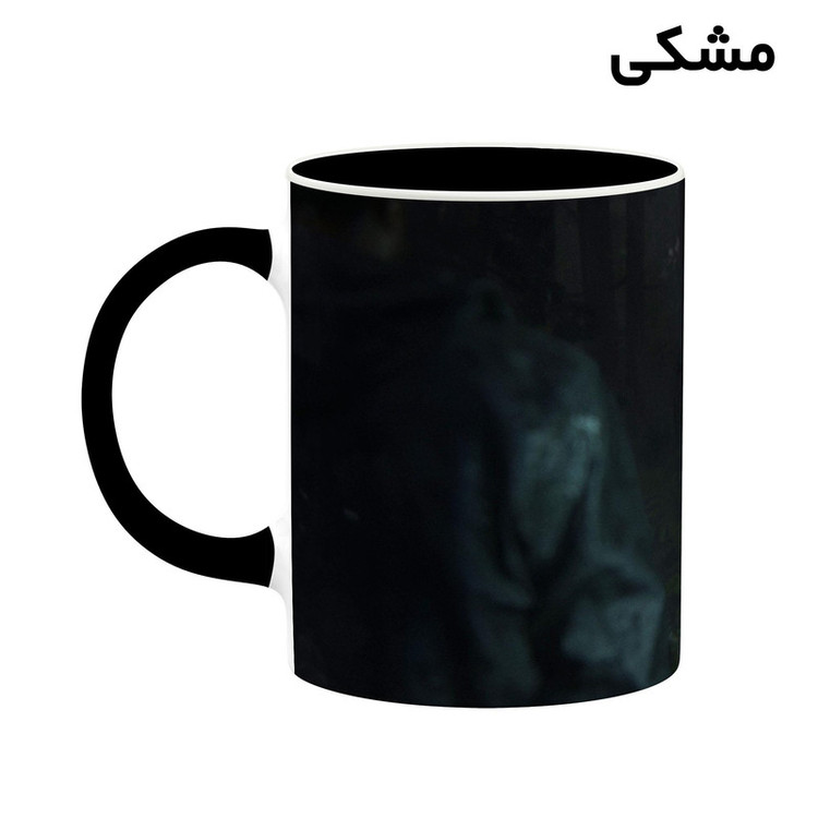 ماگ کاکتی طرح سریال The Last Of Us مدل mgh41837
