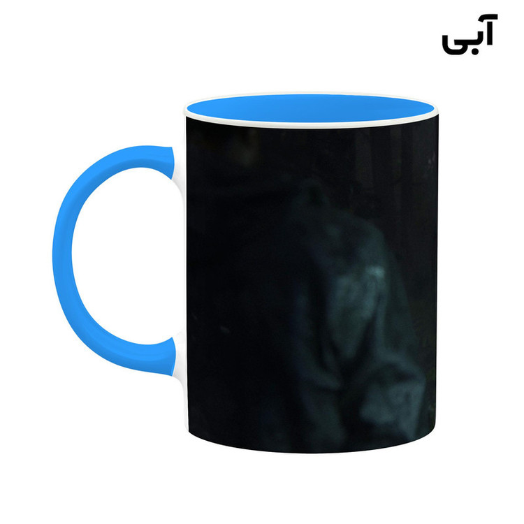 ماگ کاکتی طرح سریال The Last Of Us مدل mgh41837