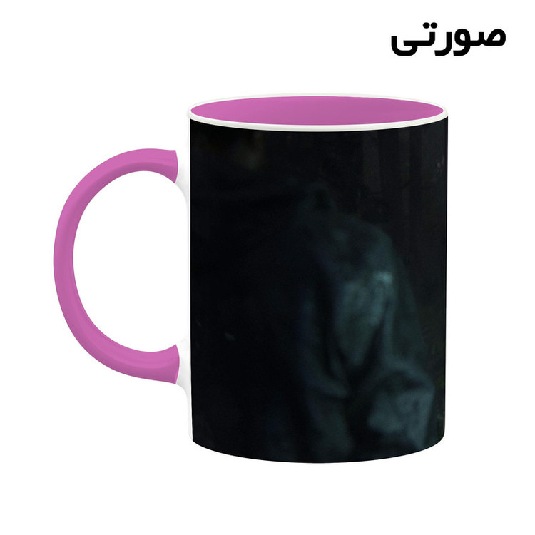 ماگ کاکتی طرح سریال The Last Of Us مدل mgh41837