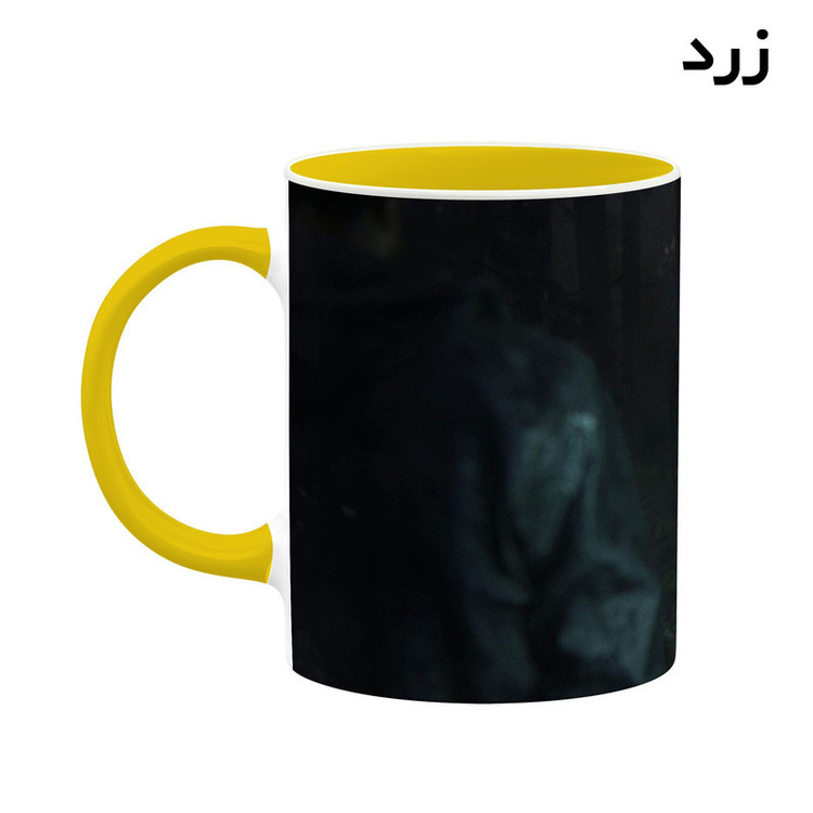 ماگ کاکتی طرح سریال The Last Of Us مدل mgh41837
