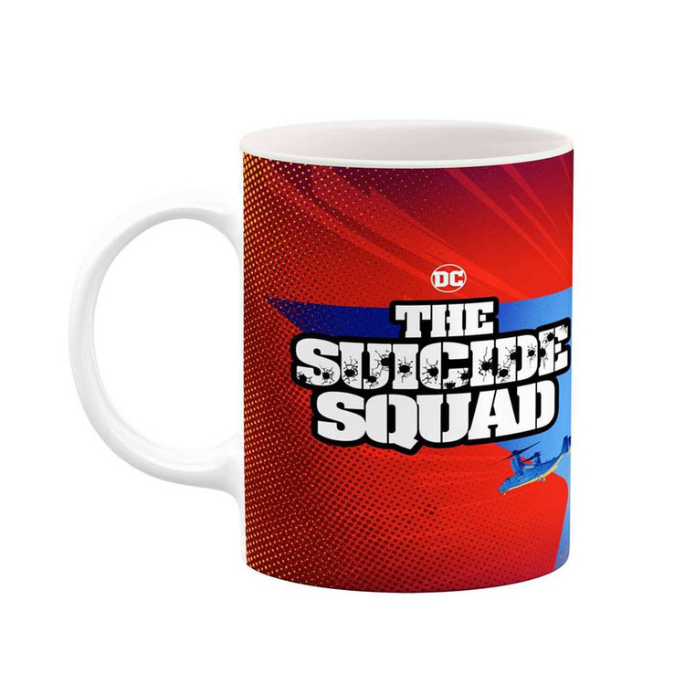 ماگ کاکتی مدل The Sucide Squad کد mgh15376