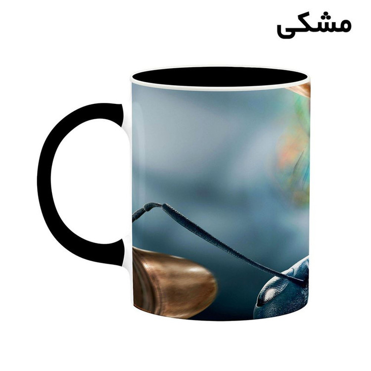ماگ کاکتی مدل Hank Pym کد mgh38864