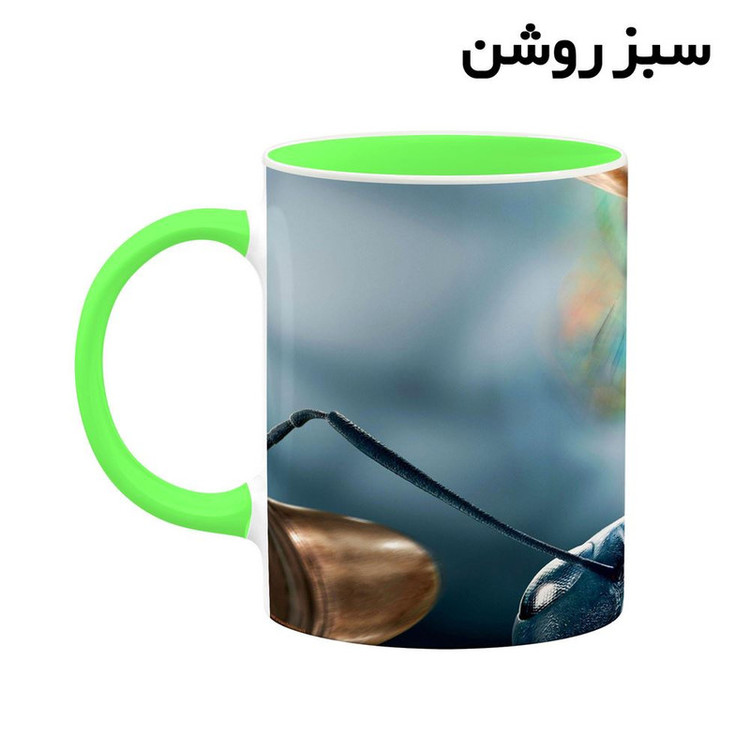 ماگ کاکتی مدل Hank Pym کد mgh38864