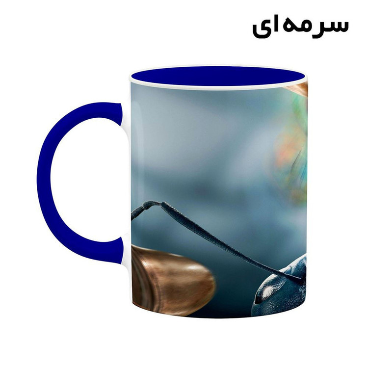 ماگ کاکتی مدل Hank Pym کد mgh38864