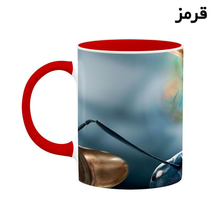 ماگ کاکتی مدل Hank Pym کد mgh38864