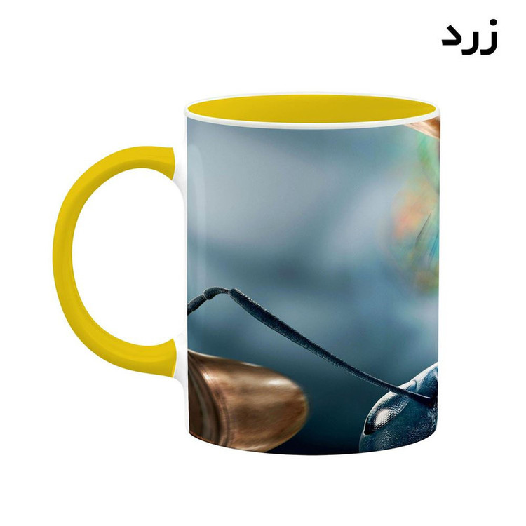ماگ کاکتی مدل Hank Pym کد mgh38864