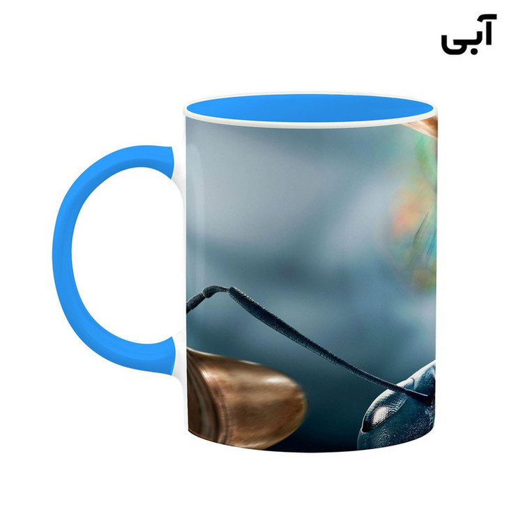 ماگ کاکتی مدل Hank Pym کد mgh38864