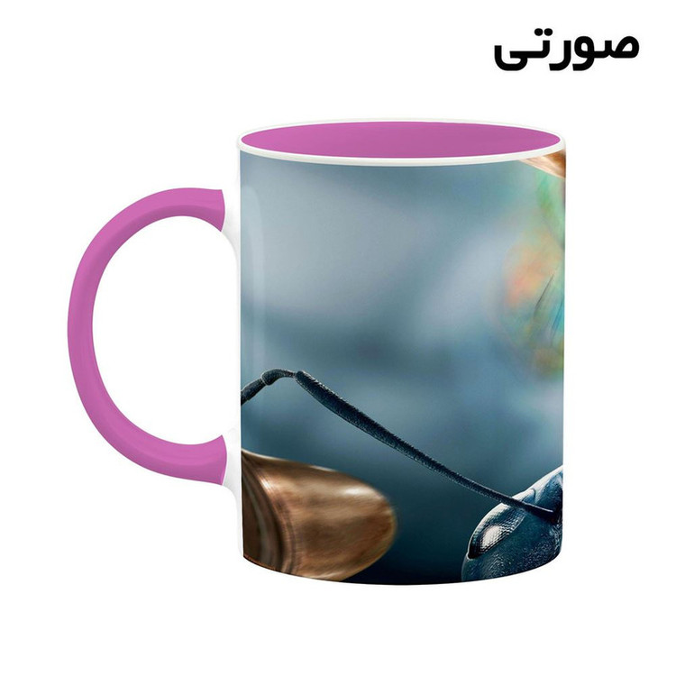 ماگ کاکتی مدل Hank Pym کد mgh38864