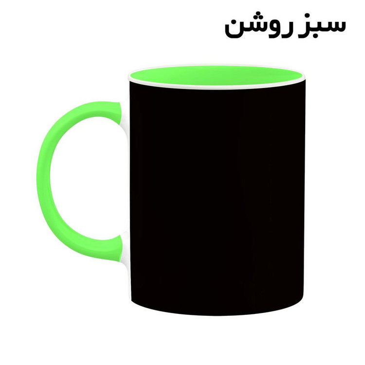 ماگ کاکتی مدل بازی Deus Ex کد mgh28151