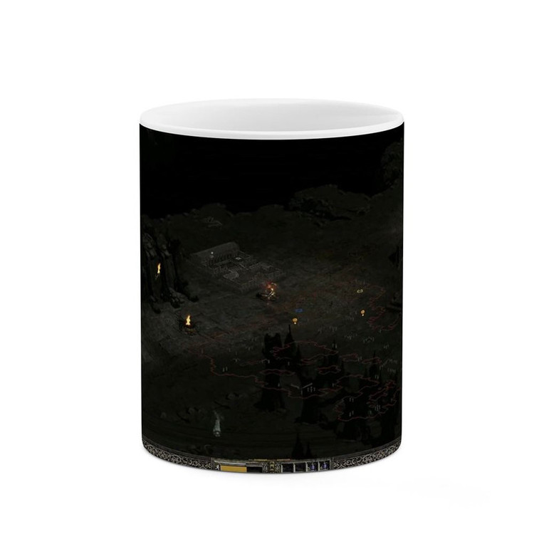 ماگ کاکتی مدل بازی دیابلو Diablo II کد mgh28183