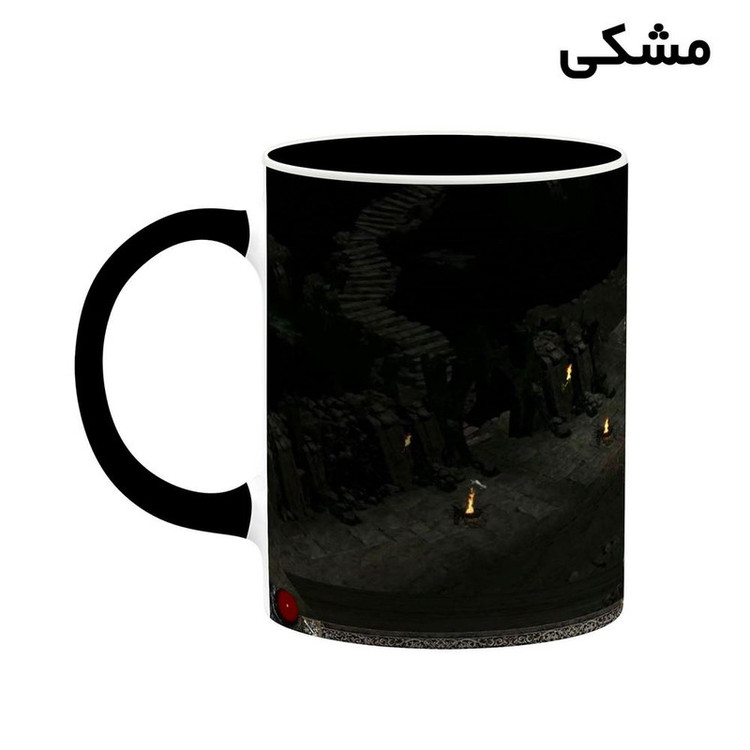 ماگ کاکتی مدل بازی دیابلو Diablo II کد mgh28183