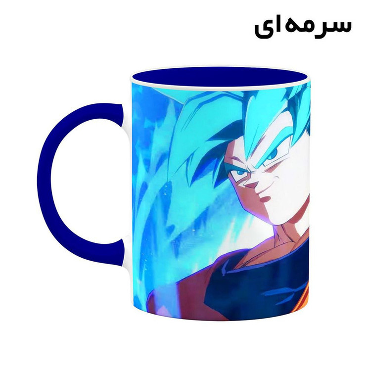 ماگ کاکتی مدل بازی Dragon Ball FighterZ کد mgh28281