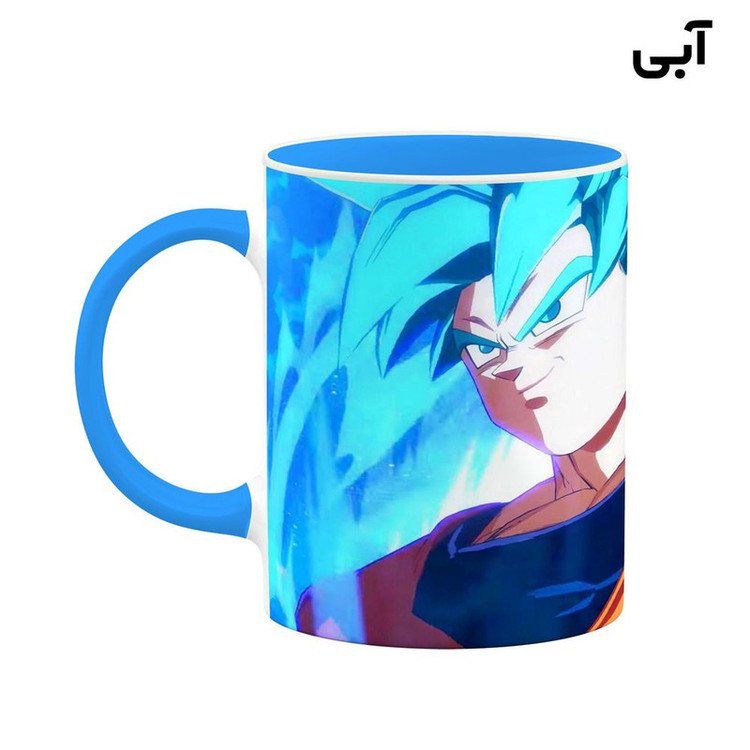 ماگ کاکتی مدل بازی Dragon Ball FighterZ کد mgh28281