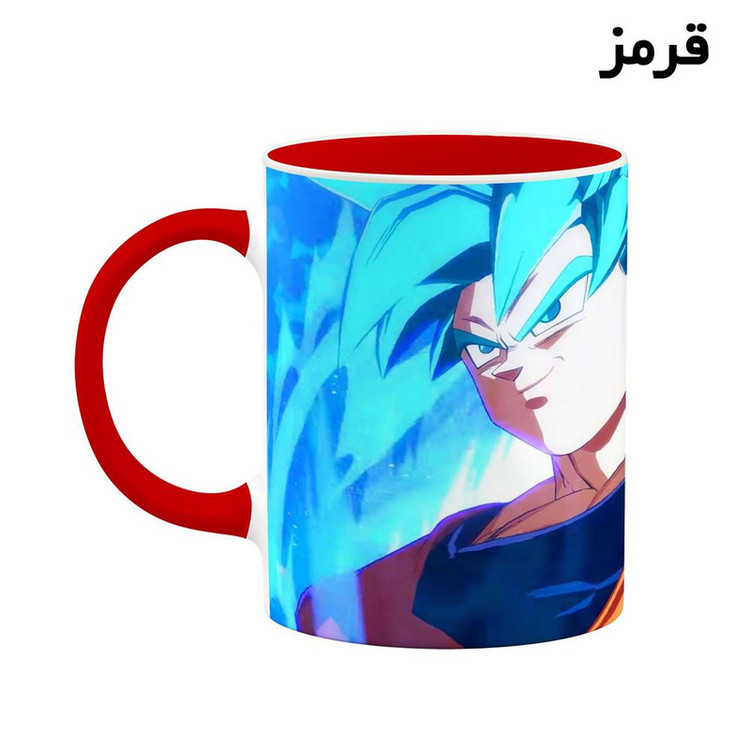 ماگ کاکتی مدل بازی Dragon Ball FighterZ کد mgh28281