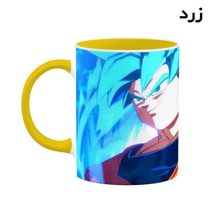 ماگ کاکتی مدل بازی Dragon Ball FighterZ کد mgh28281
