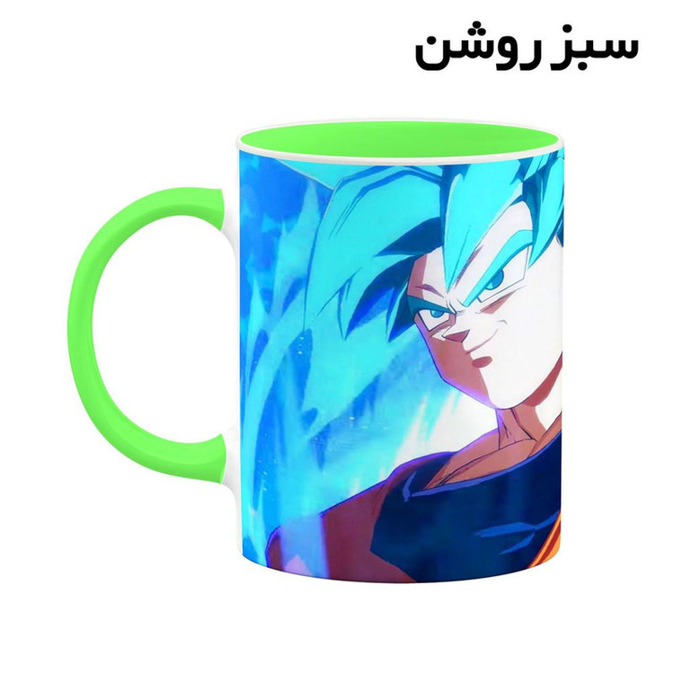 ماگ کاکتی مدل بازی Dragon Ball FighterZ کد mgh28281