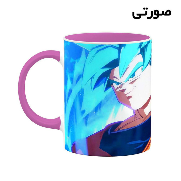 ماگ کاکتی مدل بازی Dragon Ball FighterZ کد mgh28281