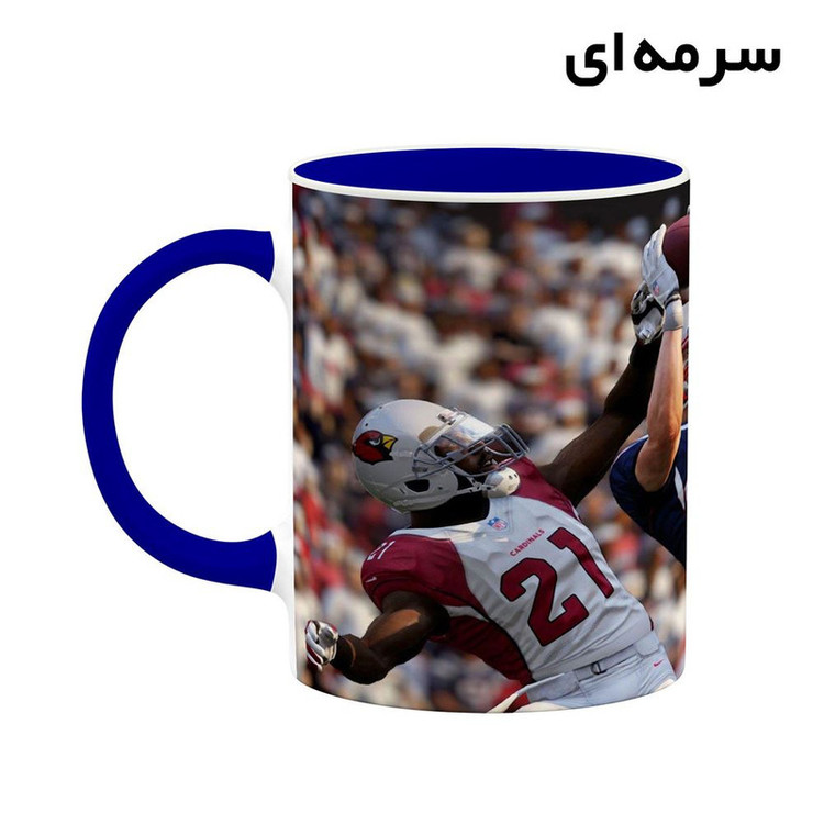 ماگ کاکتی مدل بازی Madden NFL کد mgh29269