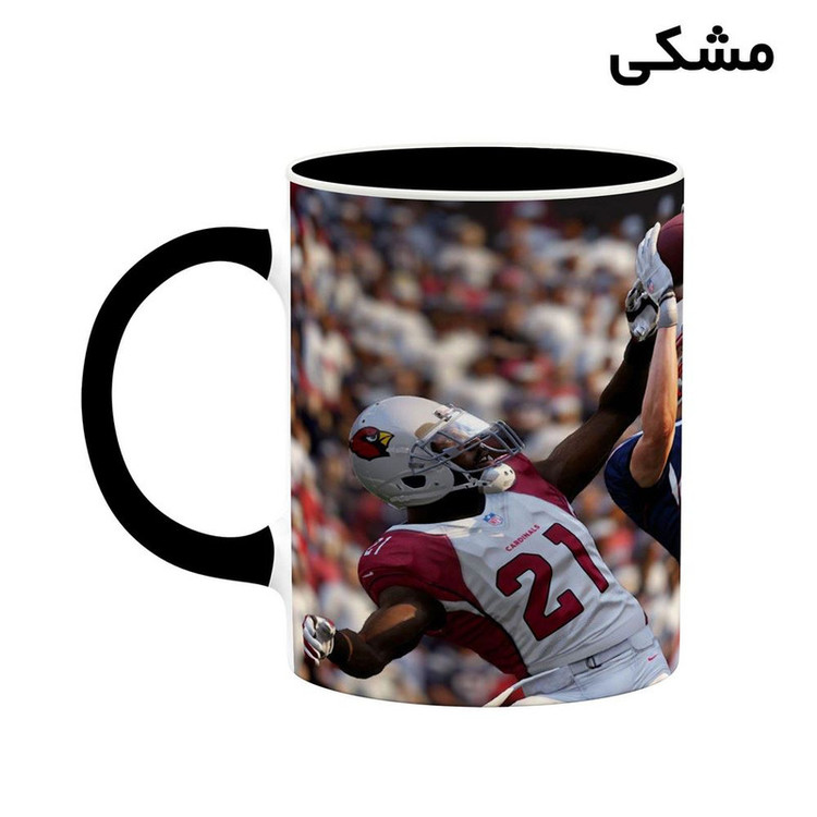ماگ کاکتی مدل بازی Madden NFL کد mgh29269