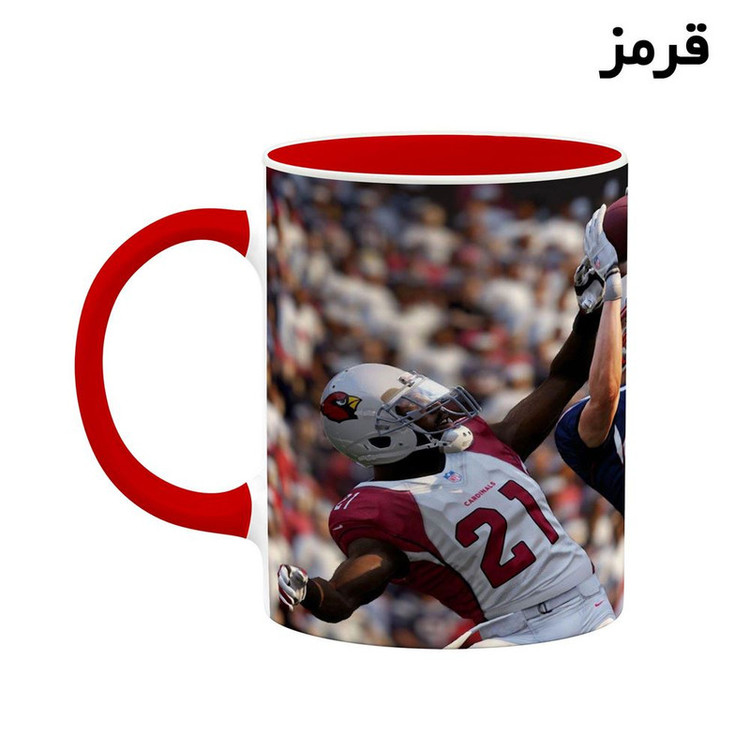 ماگ کاکتی مدل بازی Madden NFL کد mgh29269