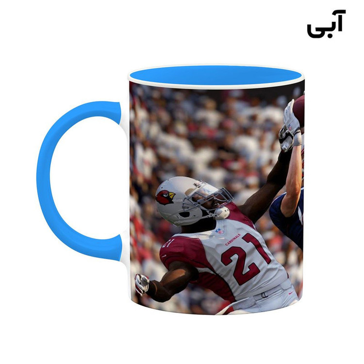 ماگ کاکتی مدل بازی Madden NFL کد mgh29269