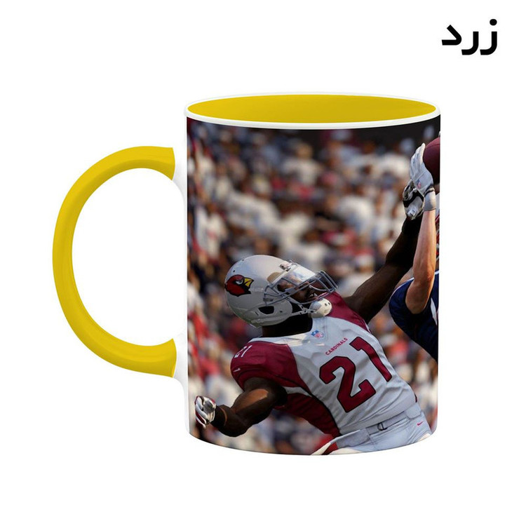 ماگ کاکتی مدل بازی Madden NFL کد mgh29269