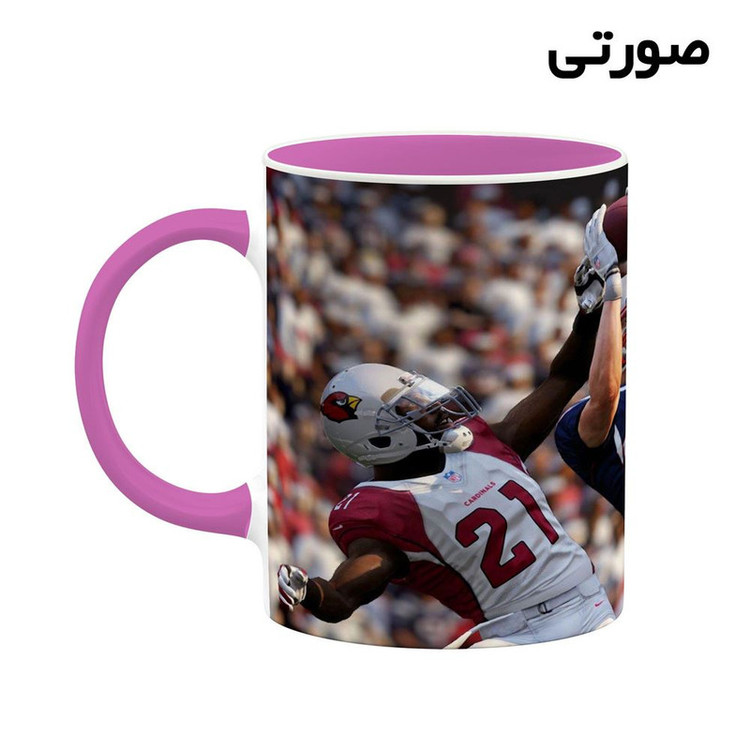 ماگ کاکتی مدل بازی Madden NFL کد mgh29269