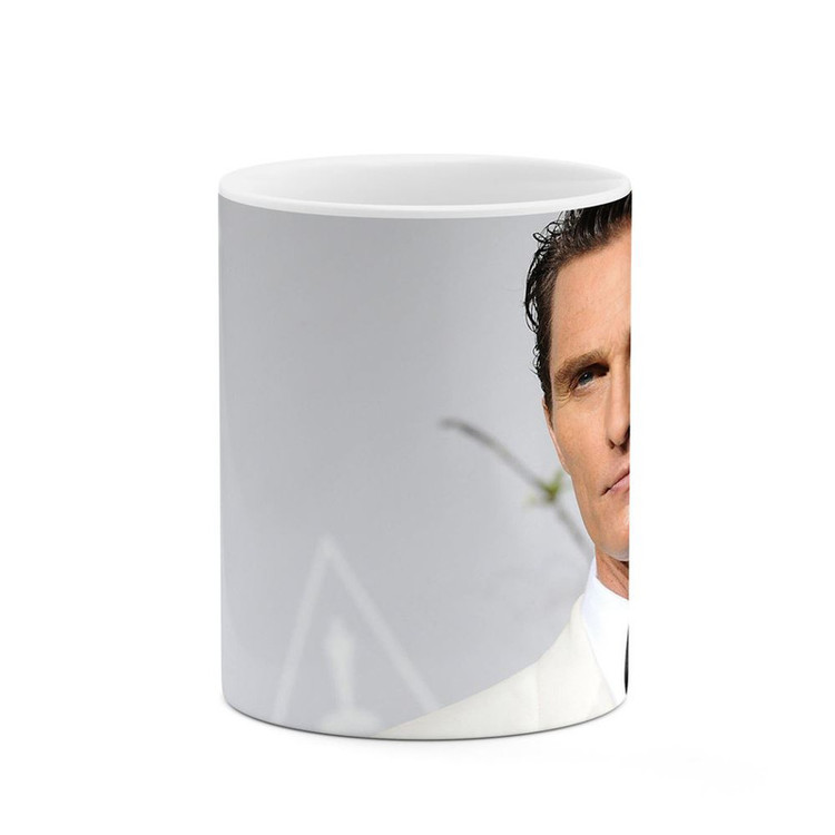 ماگ کاکتی طرح Matthew McConaughey مدل mgh26902