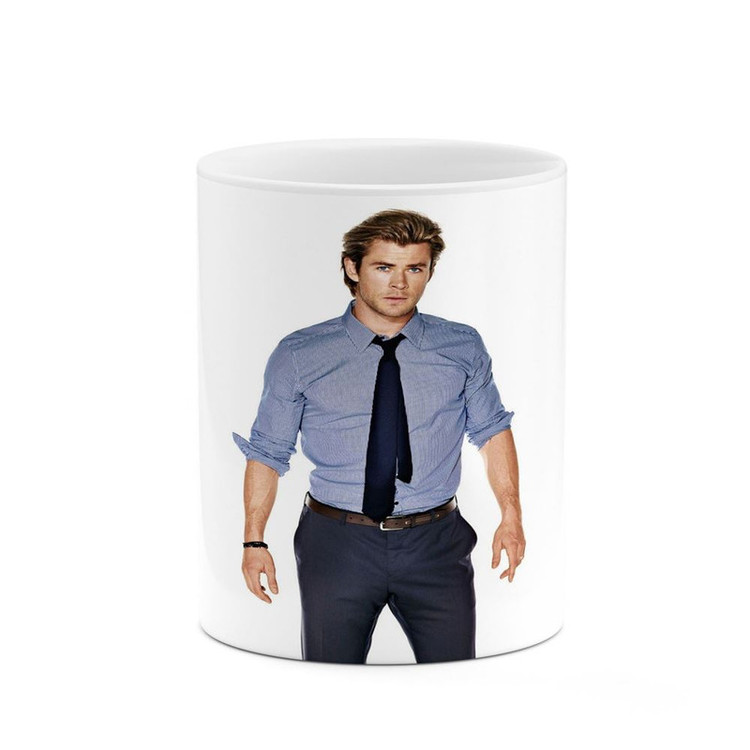 ماگ کاکتی طرح Chris Hemsworth مدل mgh25594