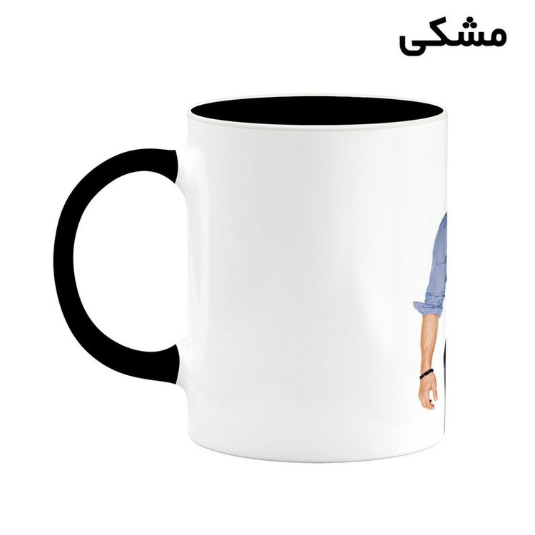 ماگ کاکتی طرح Chris Hemsworth مدل mgh25594