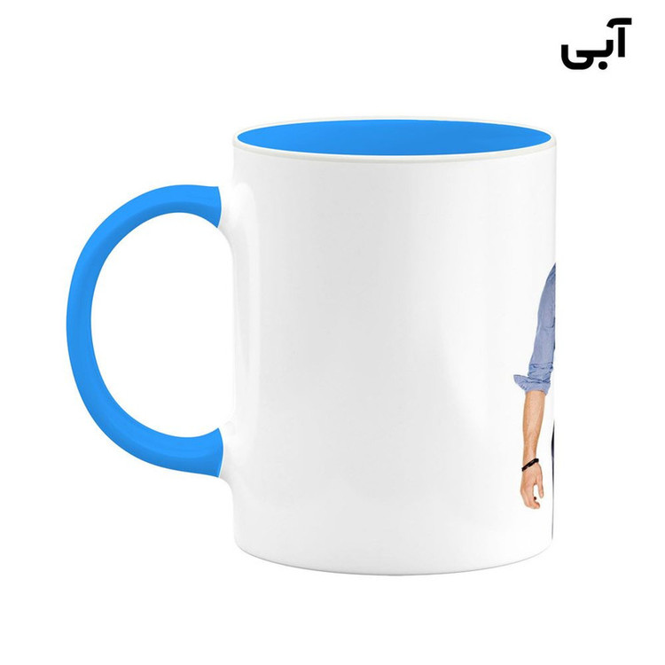 ماگ کاکتی طرح Chris Hemsworth مدل mgh25594