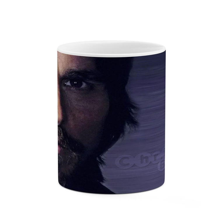 ماگ کاکتی طرح Christian Bale مدل mgh25654