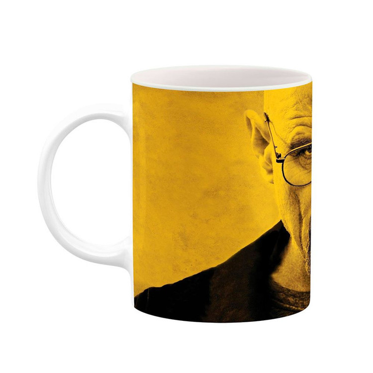 ماگ کاکتی طرح Bryan Cranston مدل mgh25399