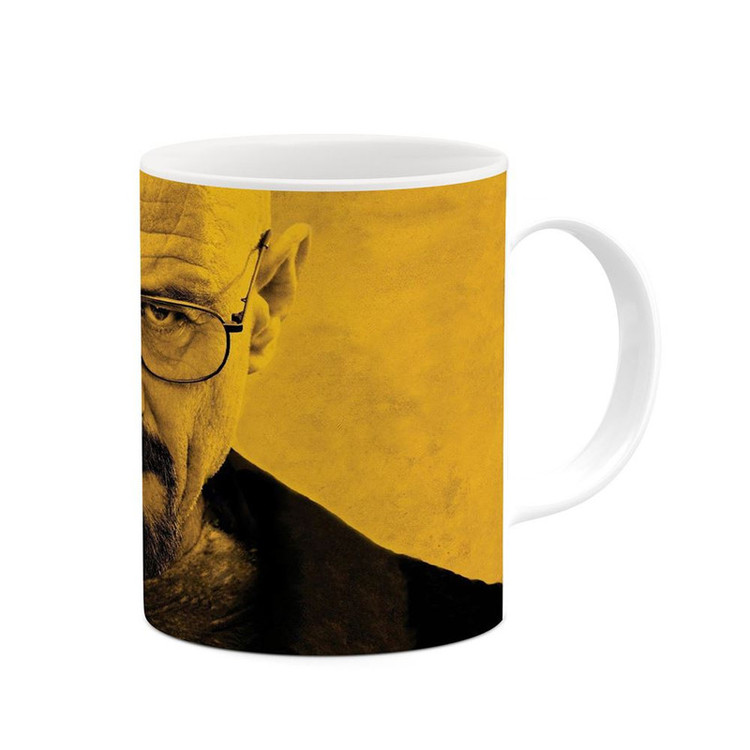 ماگ کاکتی طرح Bryan Cranston مدل mgh25399