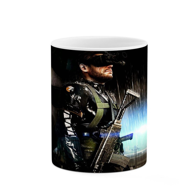 ماگ کاکتی مدل بازی Metal Gear Solid Vː The Phantom Pain کد mgh29486