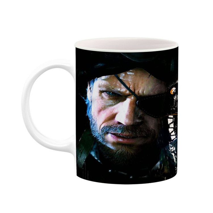 ماگ کاکتی مدل بازی Metal Gear Solid Vː The Phantom Pain کد mgh29486