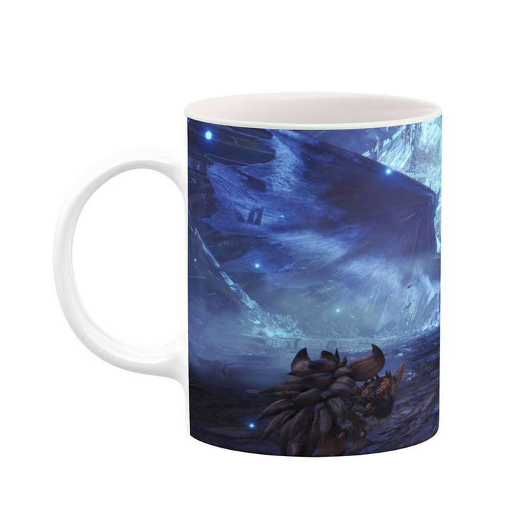 ماگ کاکتی مدل بازی Monster Hunter World کد mgh29647