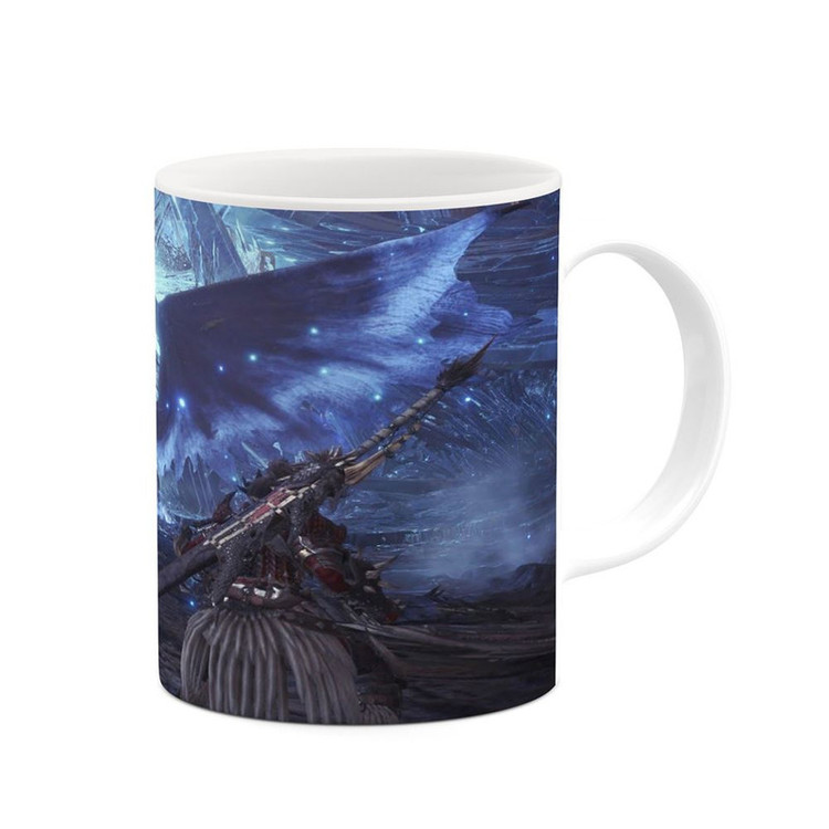 ماگ کاکتی مدل بازی Monster Hunter World کد mgh29647