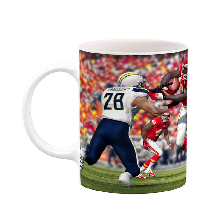 ماگ کاکتی مدل بازی Madden NFL کد mgh29292