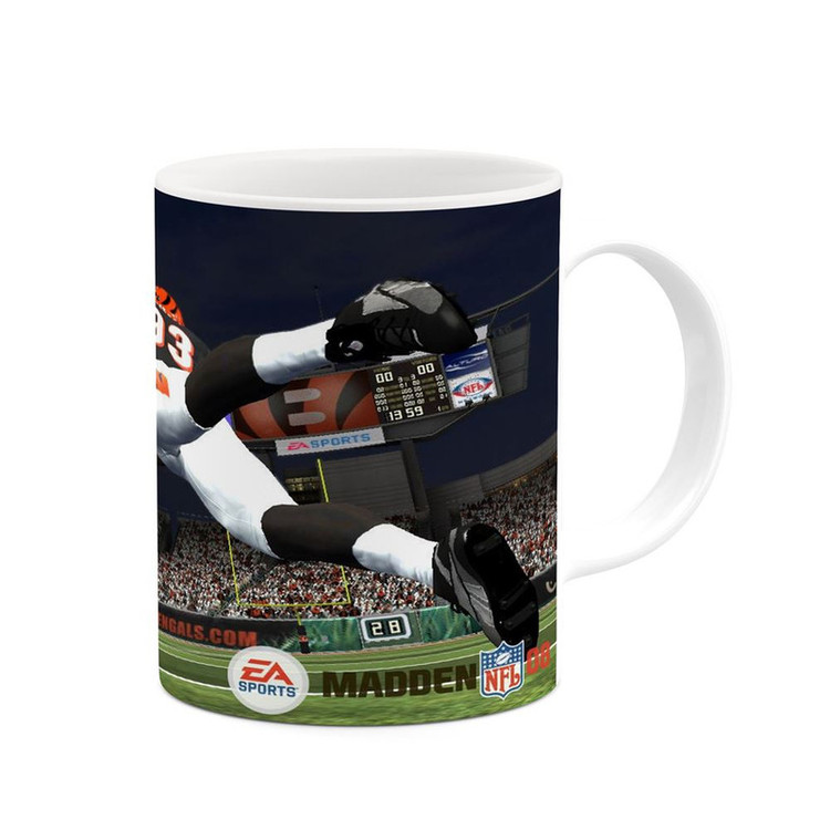 ماگ کاکتی مدل بازی Madden NFL کد mgh29282