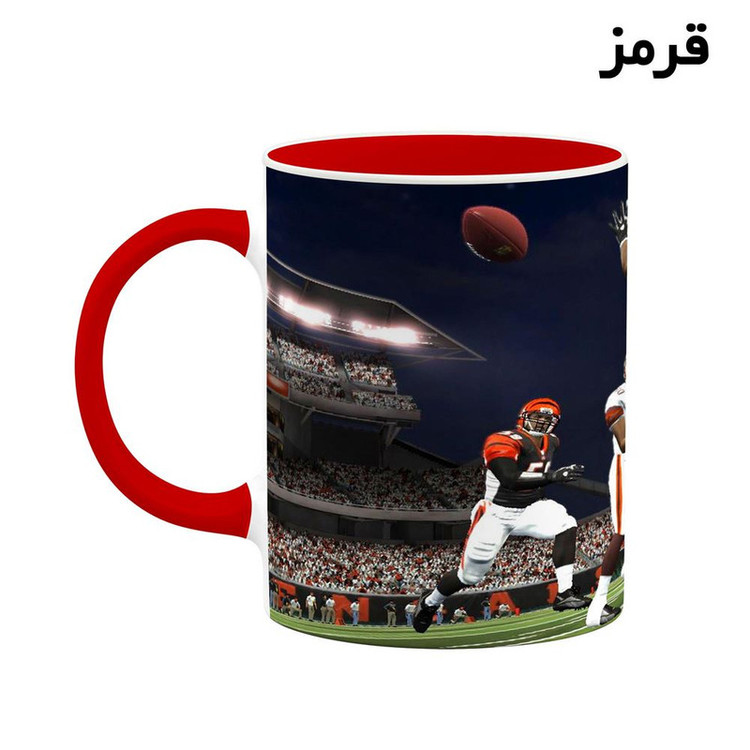 ماگ کاکتی مدل بازی Madden NFL کد mgh29282