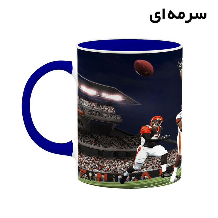 ماگ کاکتی مدل بازی Madden NFL کد mgh29282