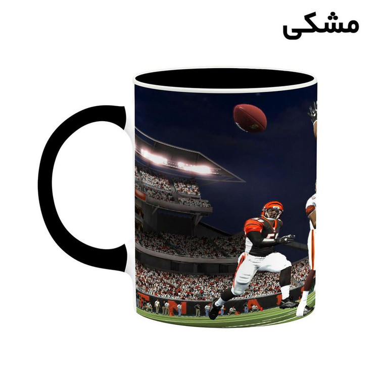 ماگ کاکتی مدل بازی Madden NFL کد mgh29282