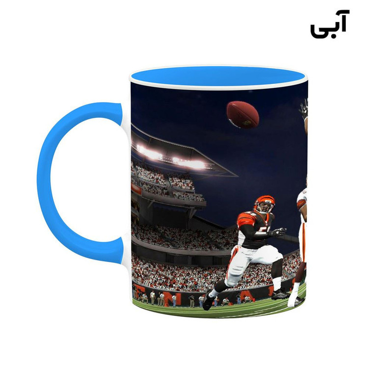 ماگ کاکتی مدل بازی Madden NFL کد mgh29282
